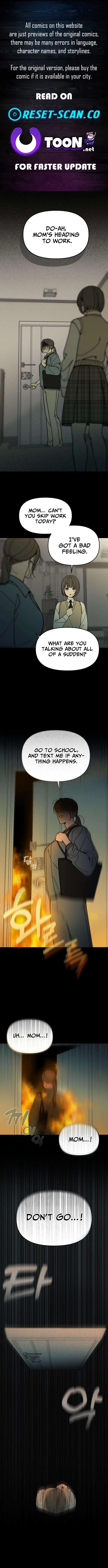 Unofficial CC Chapter 8 page 1 - 