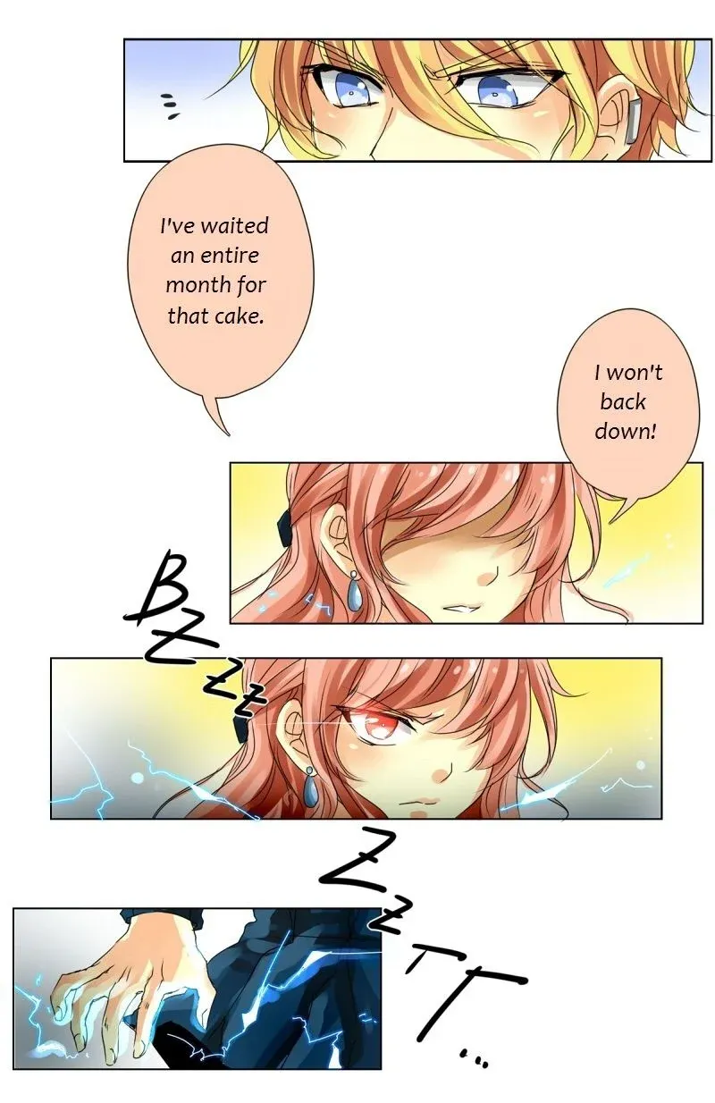 UnOrdinary  Manga Chapter 0 page 16 - 