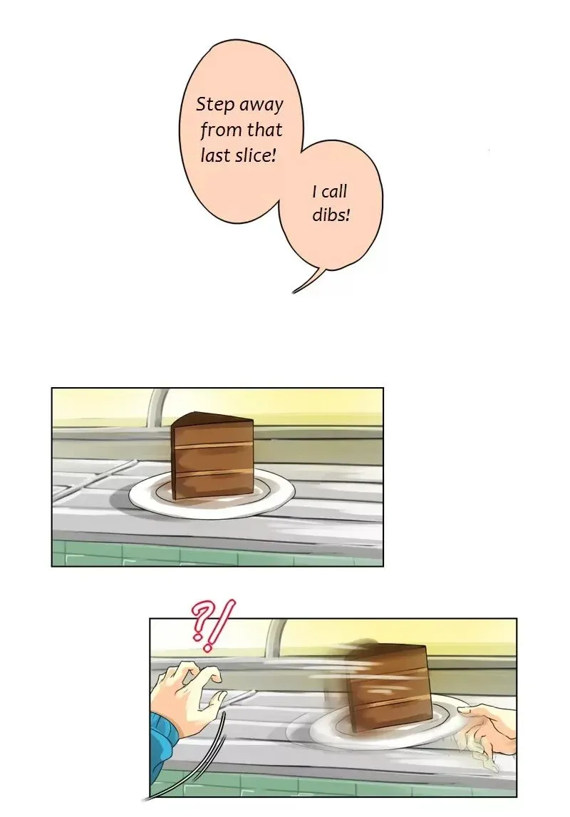 UnOrdinary  Manga Chapter 1 page 12 - 