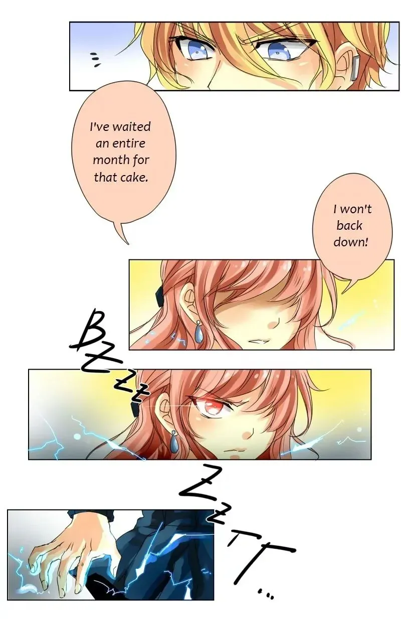 UnOrdinary  Manga Chapter 1 page 16 - 