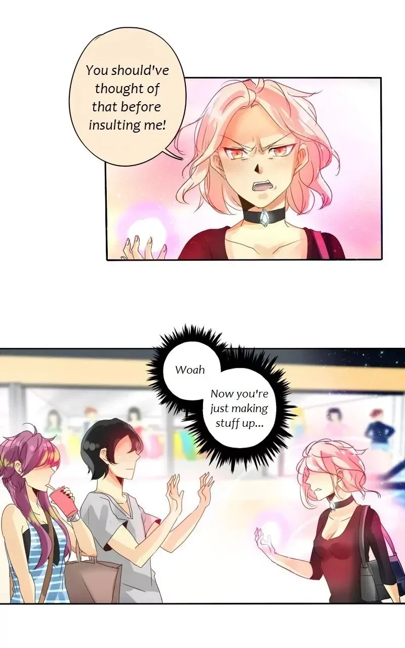 UnOrdinary  Manga Chapter 10 page 12 - 