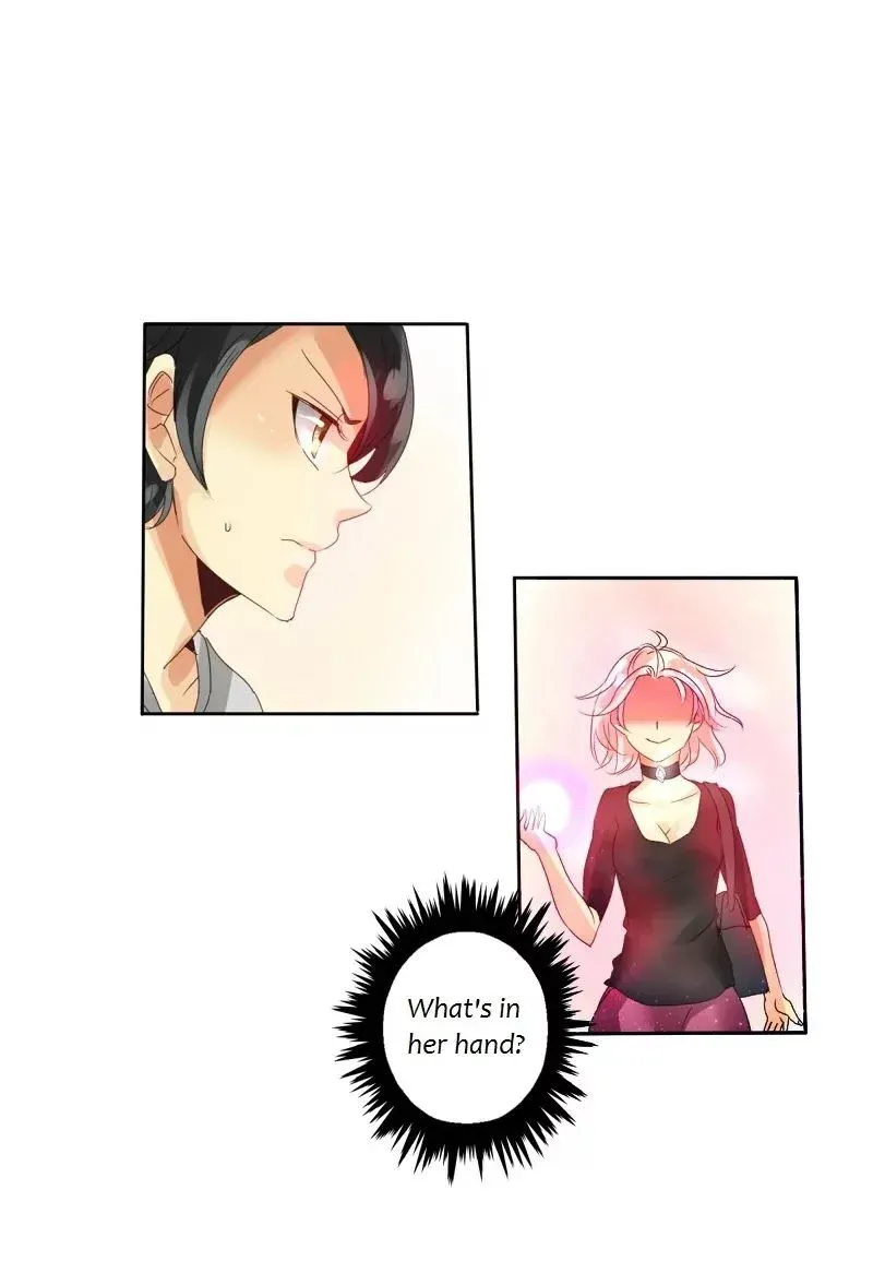 UnOrdinary  Manga Chapter 10 page 15 - 