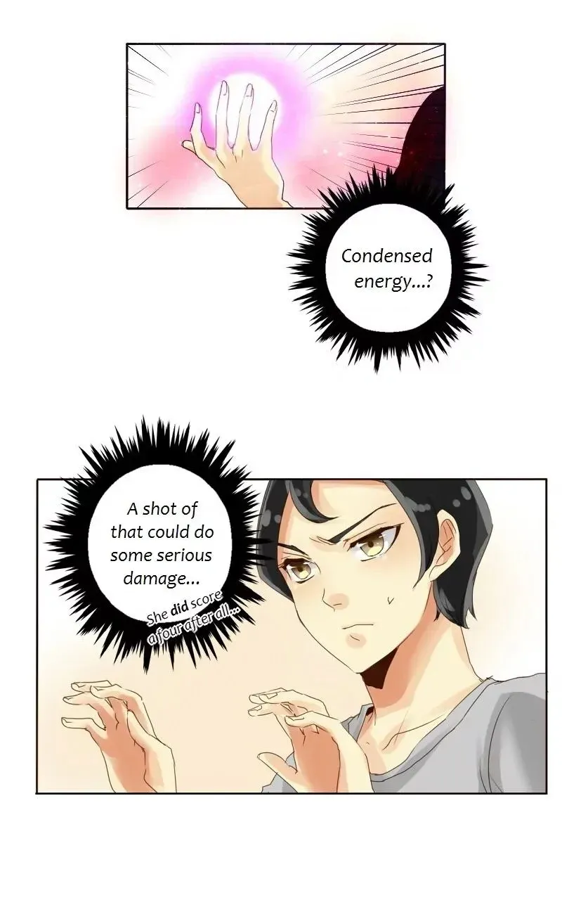 UnOrdinary  Manga Chapter 10 page 16 - 