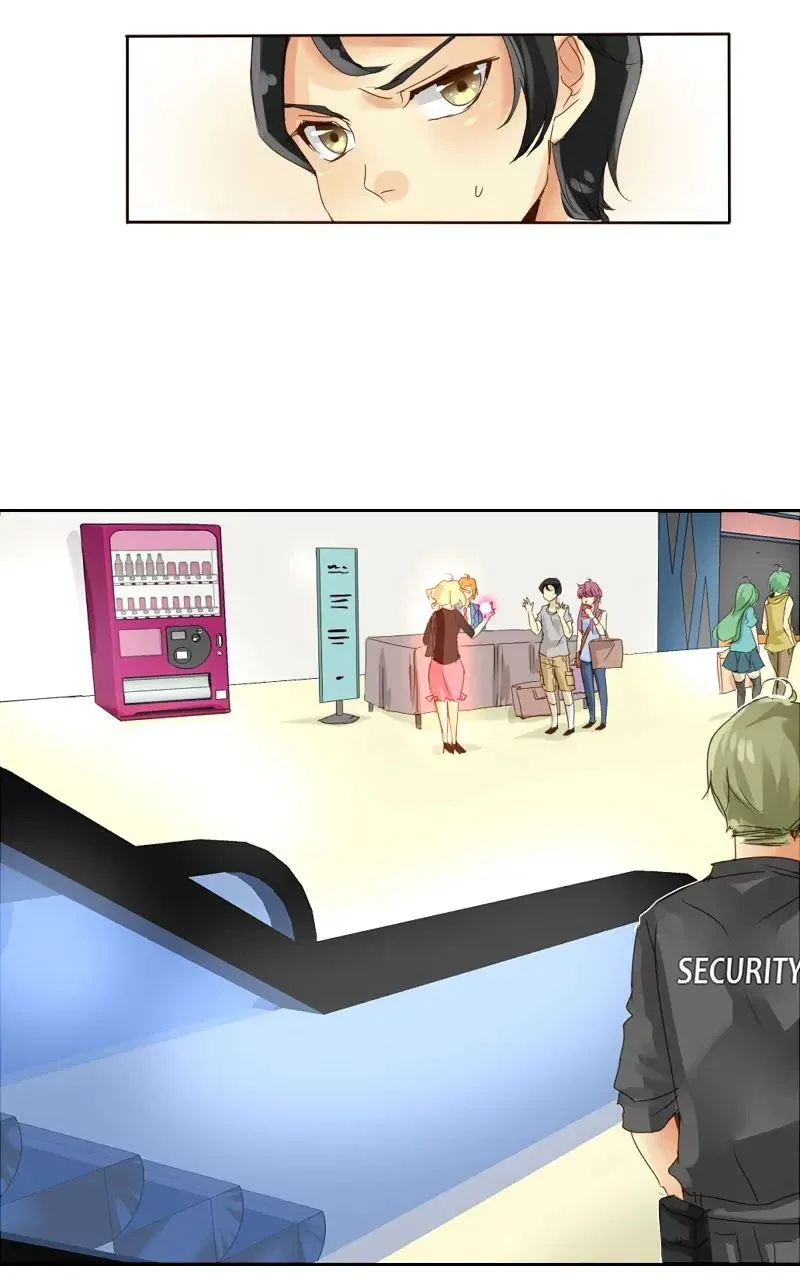 UnOrdinary  Manga Chapter 10 page 17 - 