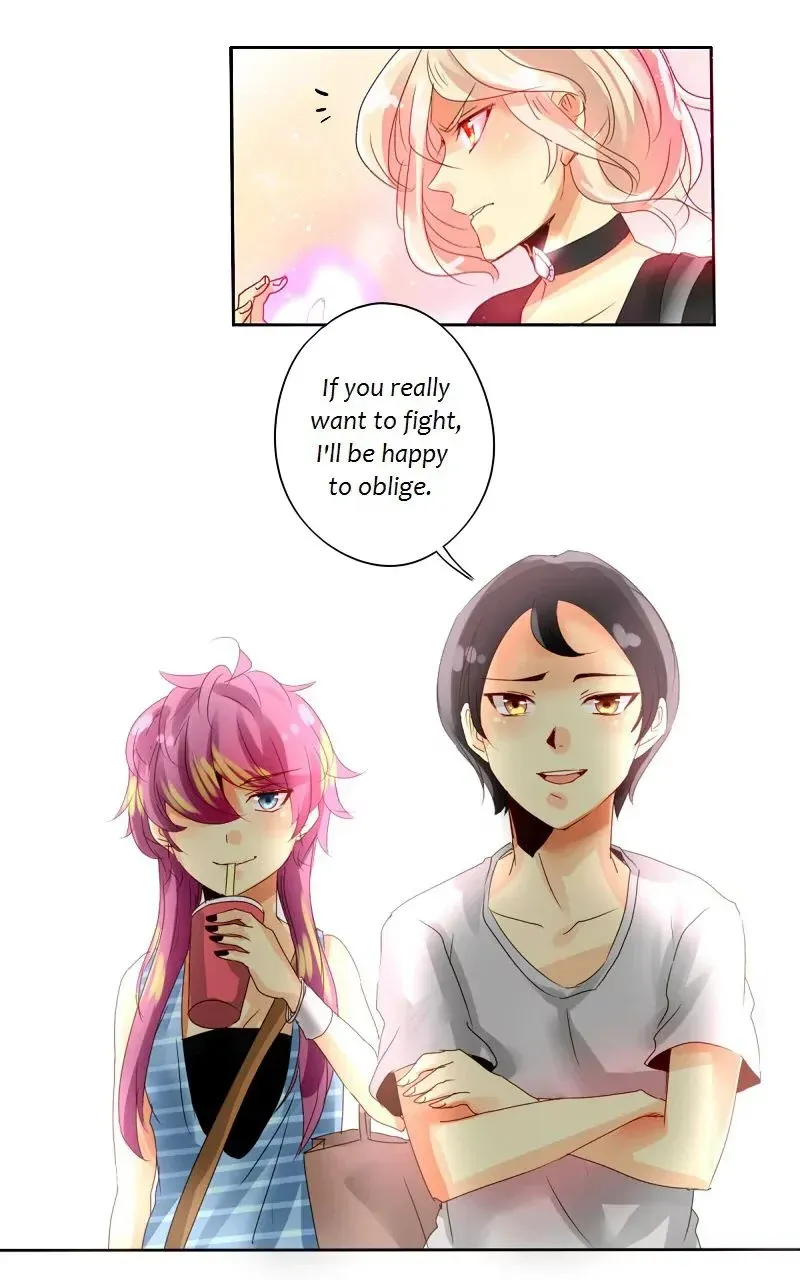 UnOrdinary  Manga Chapter 10 page 20 - 