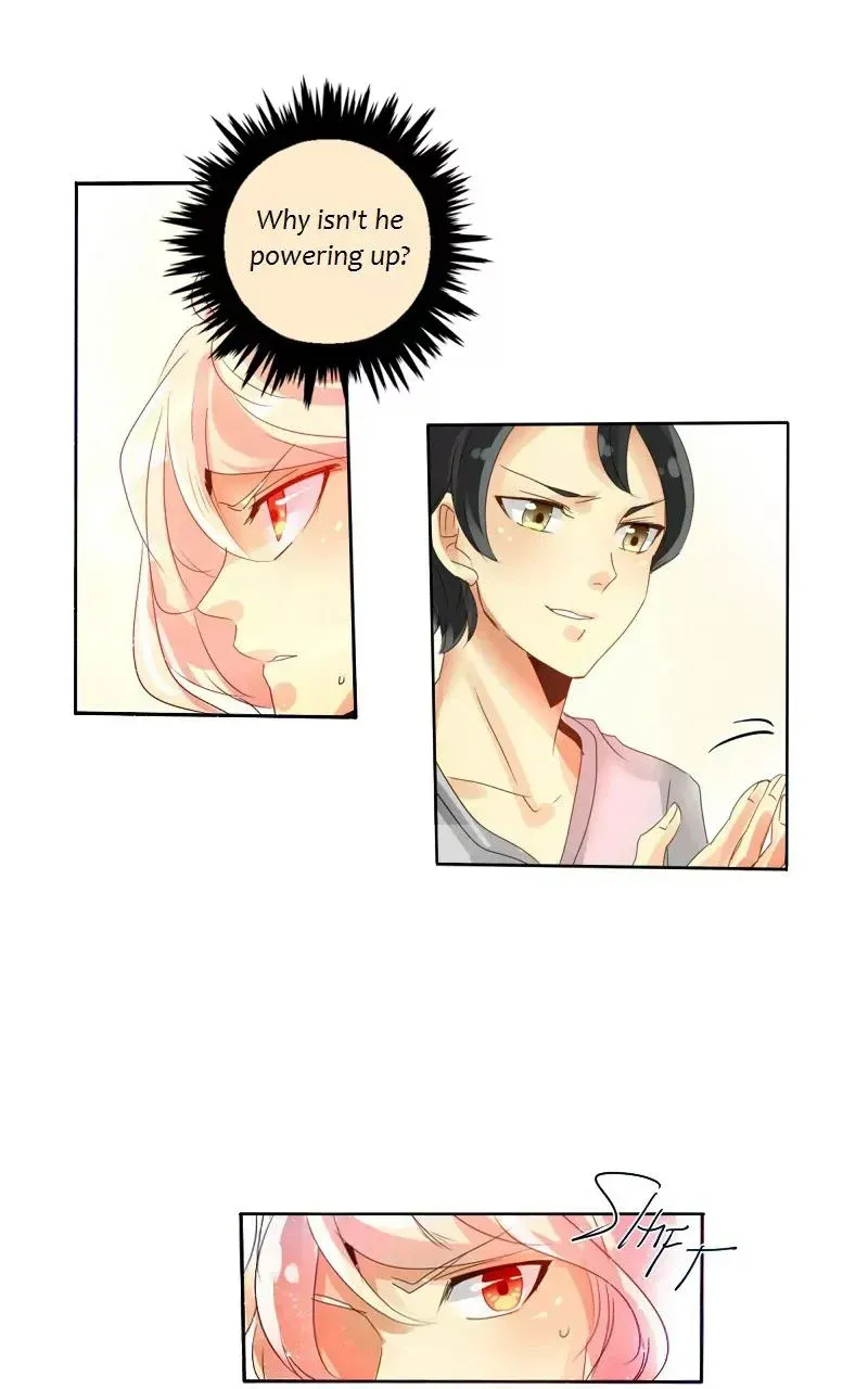 UnOrdinary  Manga Chapter 10 page 21 - 