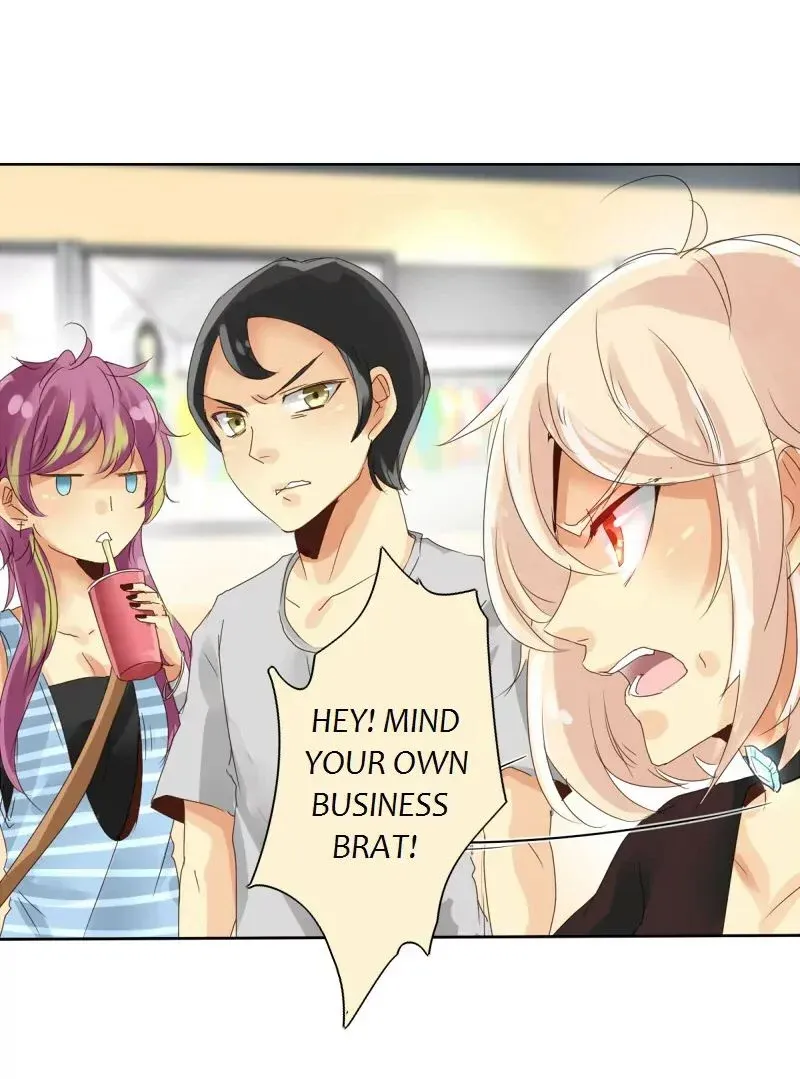 UnOrdinary  Manga Chapter 10 page 4 - 