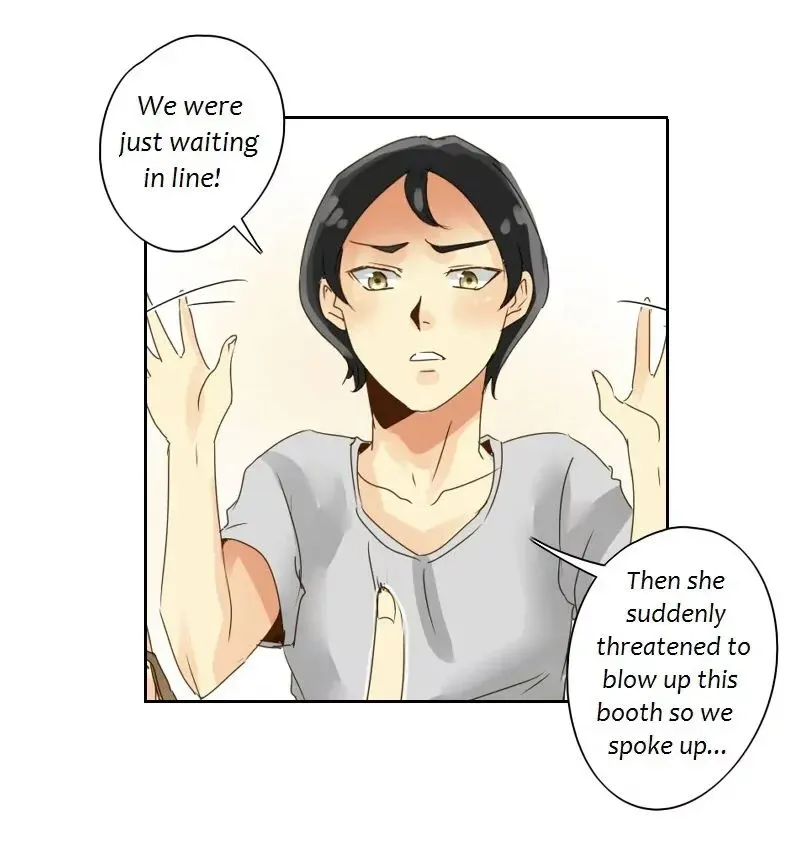 UnOrdinary  Manga Chapter 10 page 32 - 