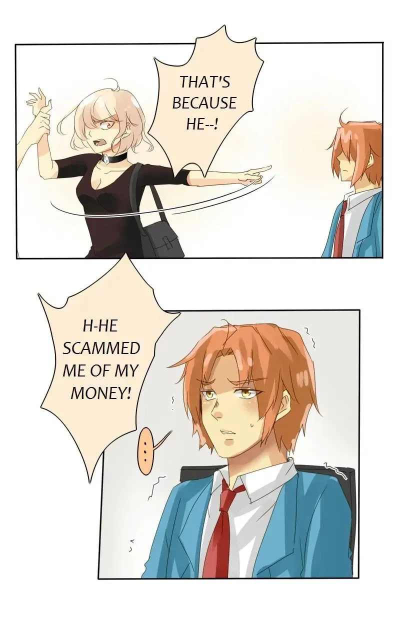 UnOrdinary  Manga Chapter 10 page 33 - 