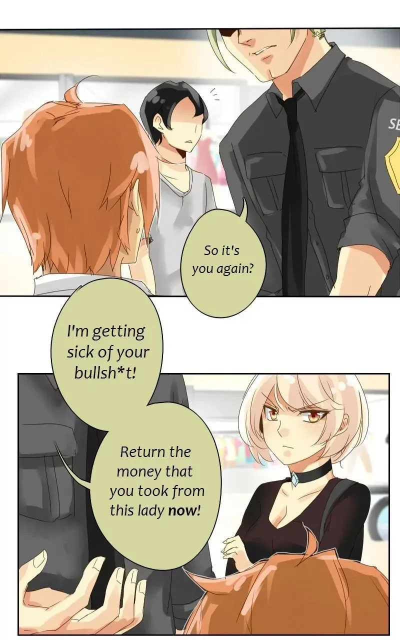 UnOrdinary  Manga Chapter 10 page 36 - 