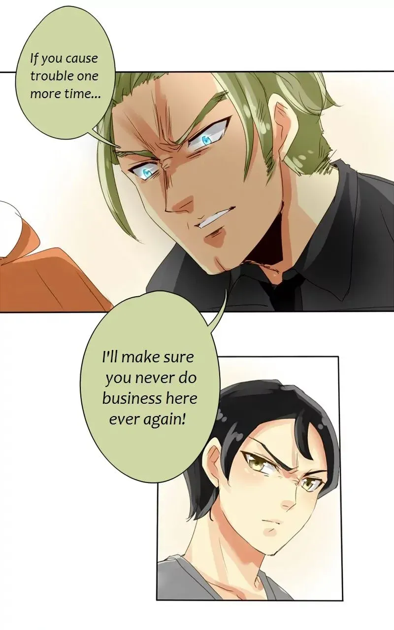 UnOrdinary  Manga Chapter 10 page 39 - 
