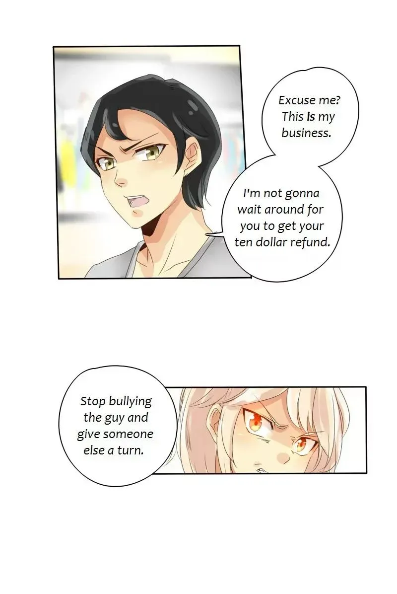 UnOrdinary  Manga Chapter 10 page 5 - 