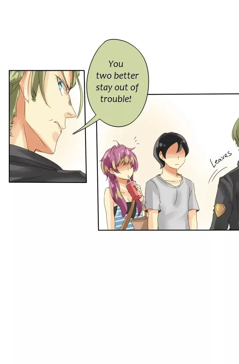 UnOrdinary  Manga Chapter 10 page 43 - 