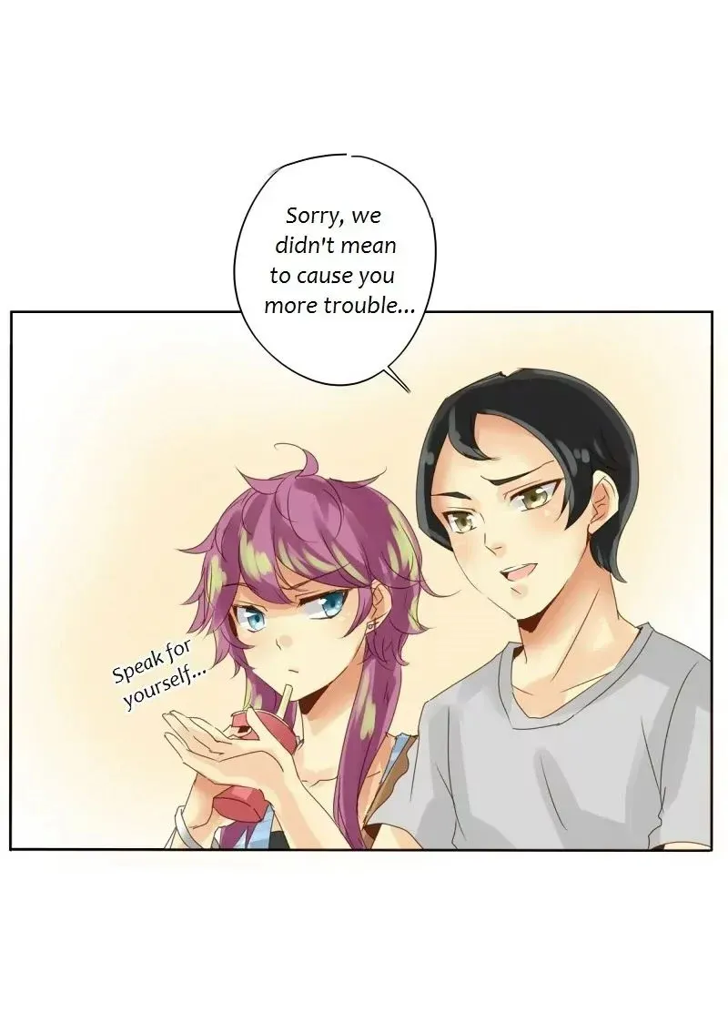 UnOrdinary  Manga Chapter 10 page 47 - 