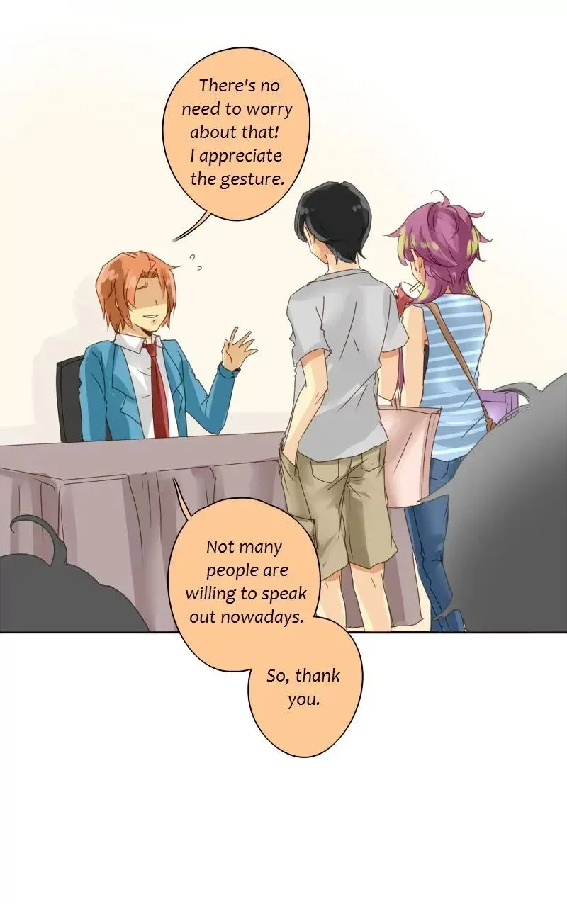 UnOrdinary  Manga Chapter 10 page 48 - 