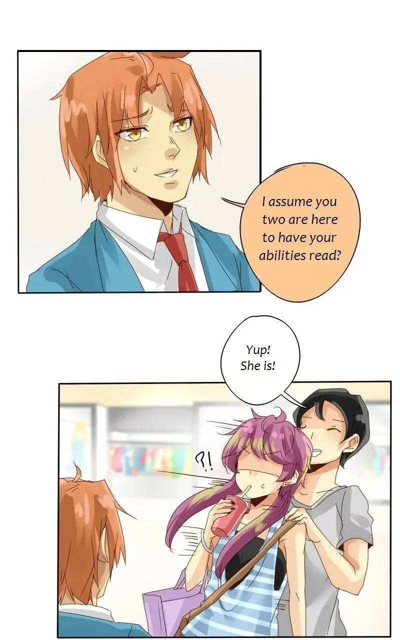 UnOrdinary  Manga Chapter 10 page 49 - 