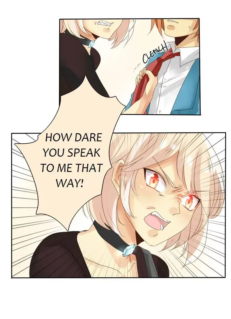 UnOrdinary  Manga Chapter 10 page 6 - 