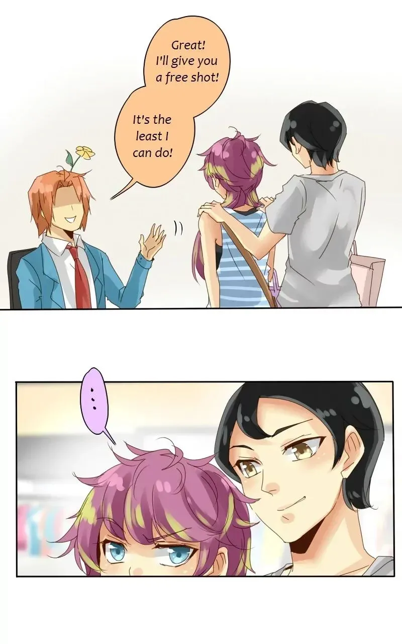 UnOrdinary  Manga Chapter 10 page 51 - 