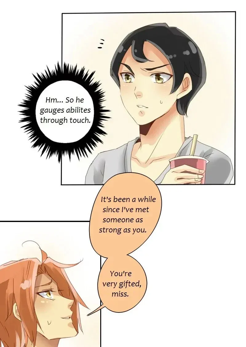 UnOrdinary  Manga Chapter 10 page 57 - 