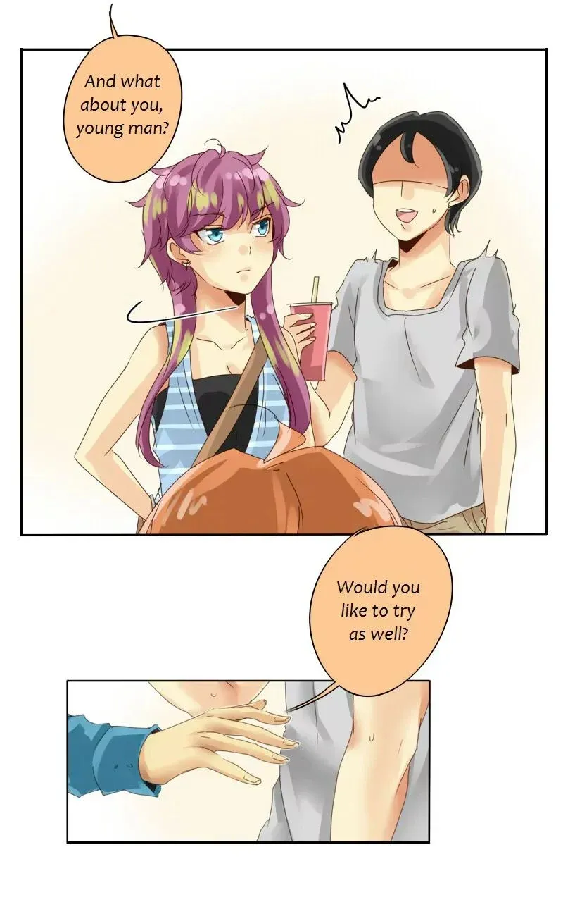 UnOrdinary  Manga Chapter 10 page 61 - 