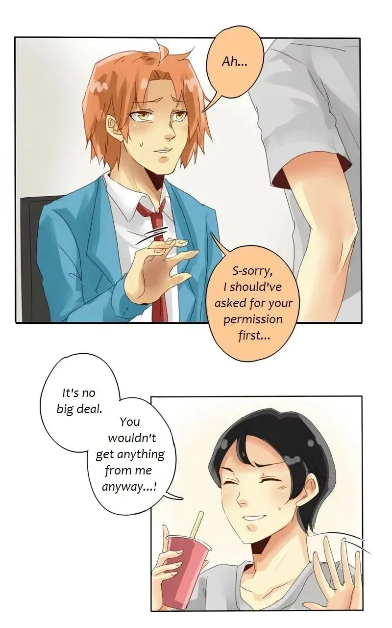 UnOrdinary  Manga Chapter 10 page 64 - 