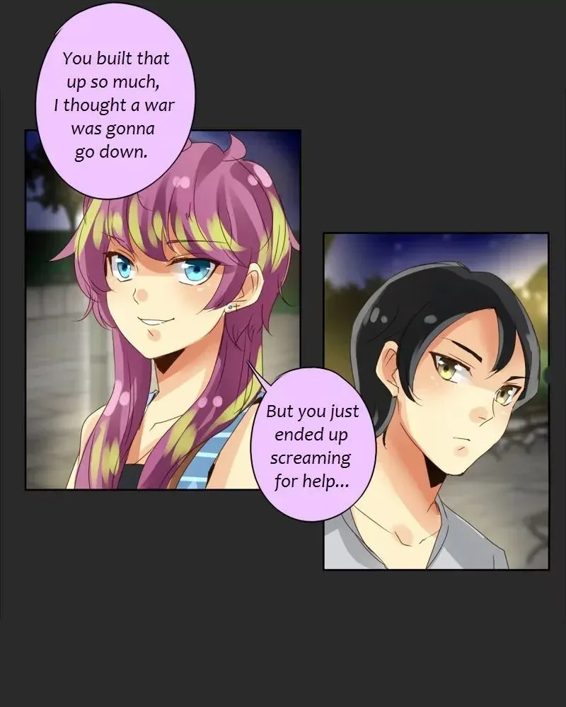 UnOrdinary  Manga Chapter 11 page 15 - 
