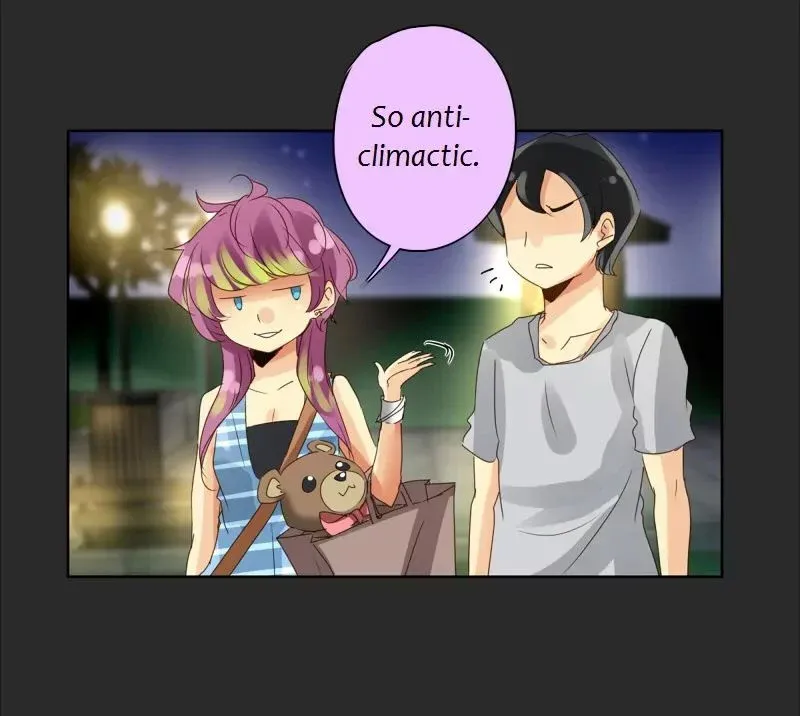 UnOrdinary  Manga Chapter 11 page 16 - 