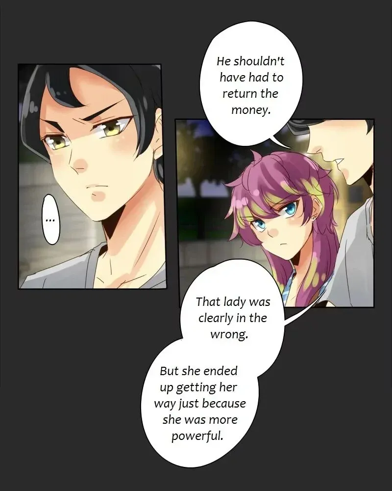 UnOrdinary  Manga Chapter 11 page 17 - 