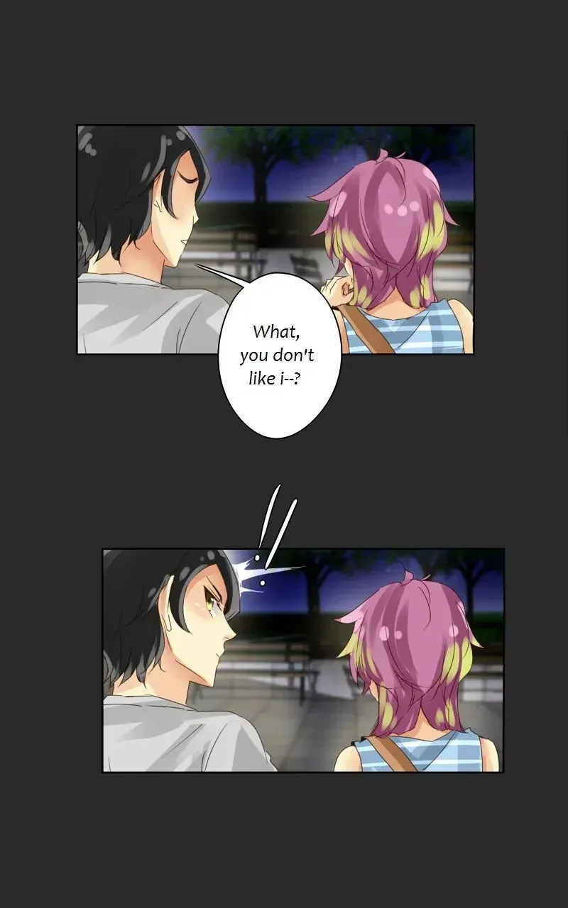 UnOrdinary  Manga Chapter 11 page 26 - 