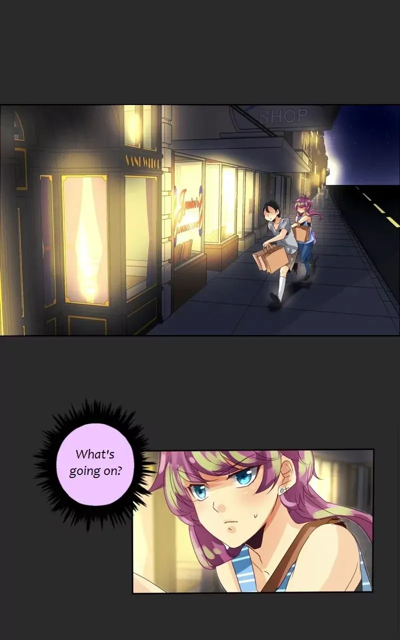 UnOrdinary  Manga Chapter 11 page 32 - 