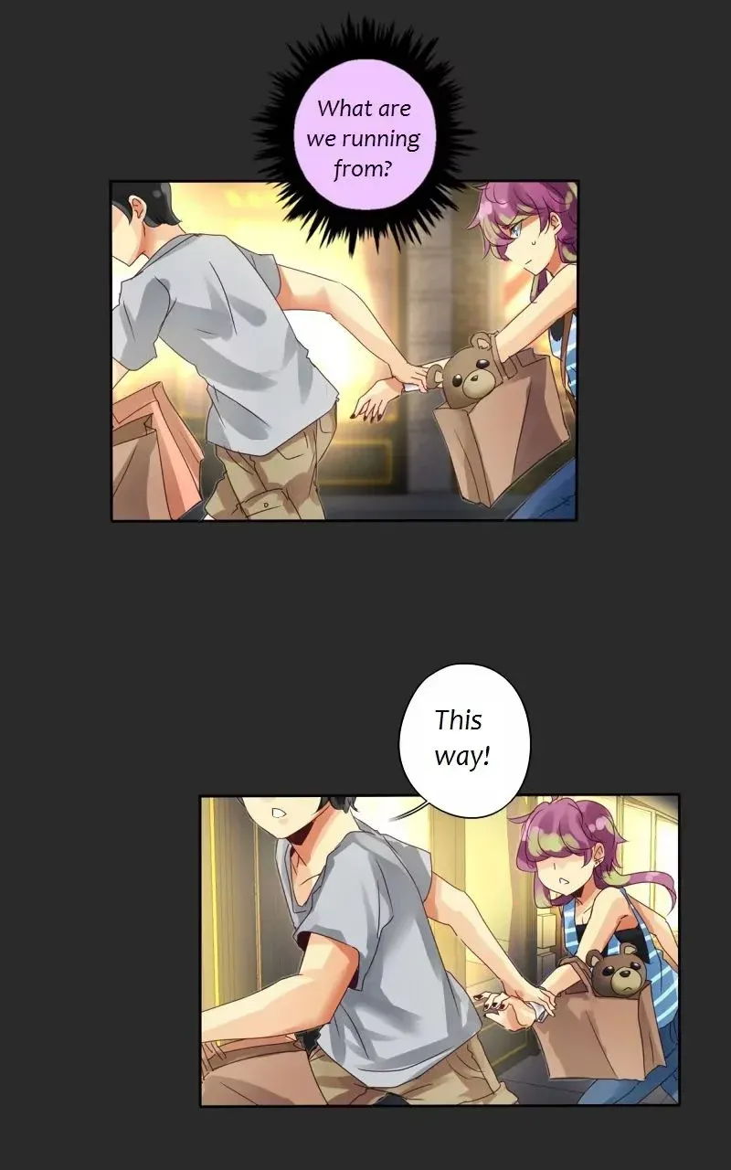 UnOrdinary  Manga Chapter 11 page 33 - 