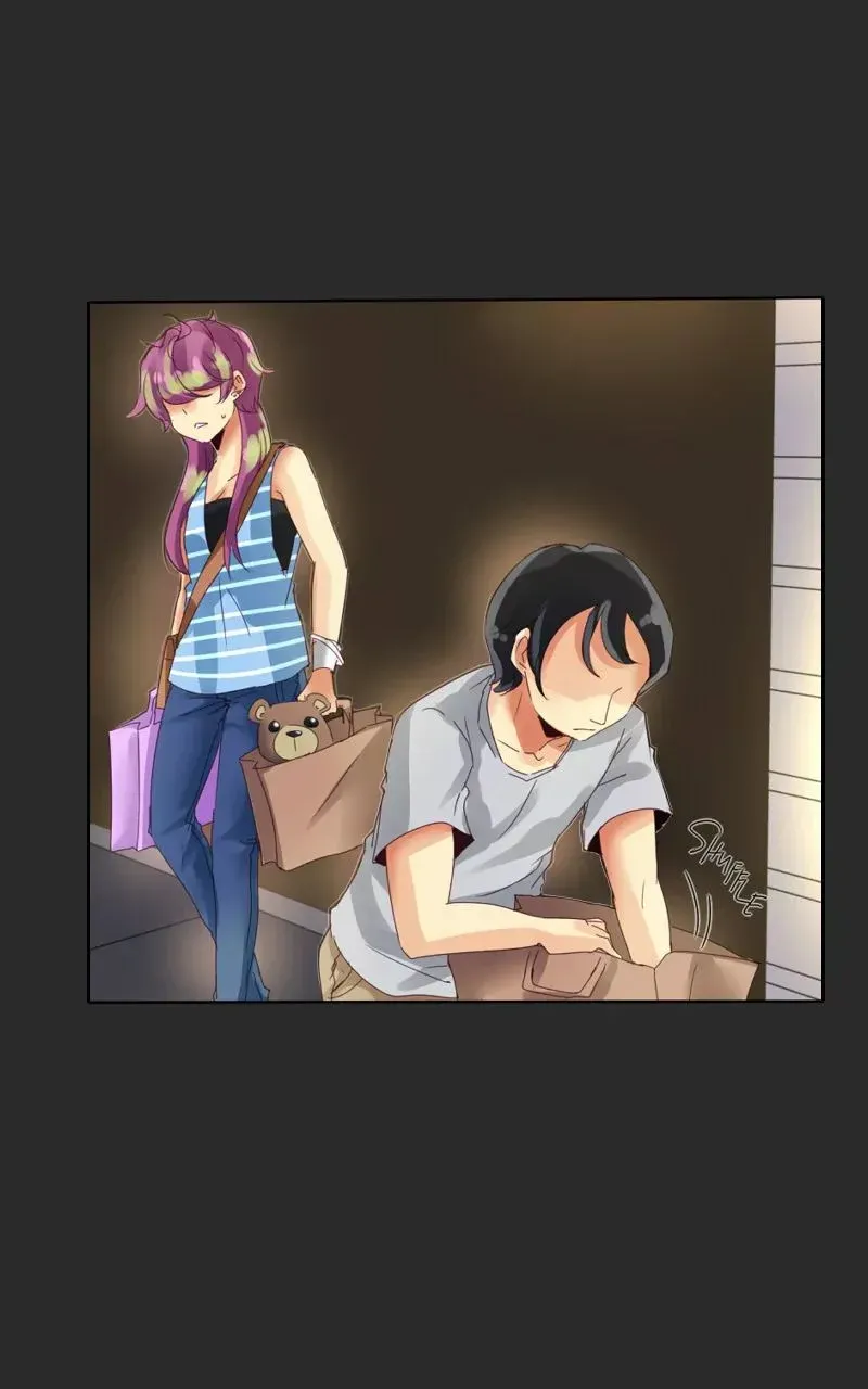 UnOrdinary  Manga Chapter 11 page 35 - 