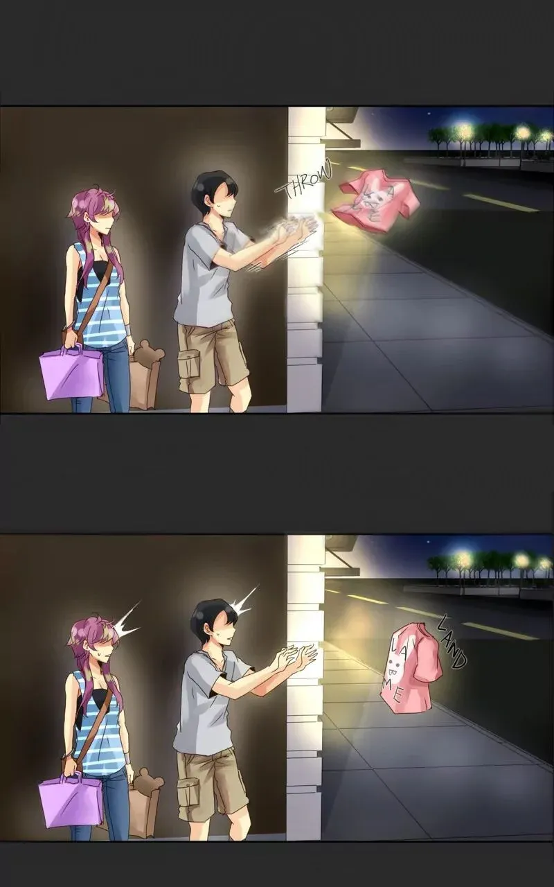 UnOrdinary  Manga Chapter 11 page 37 - 