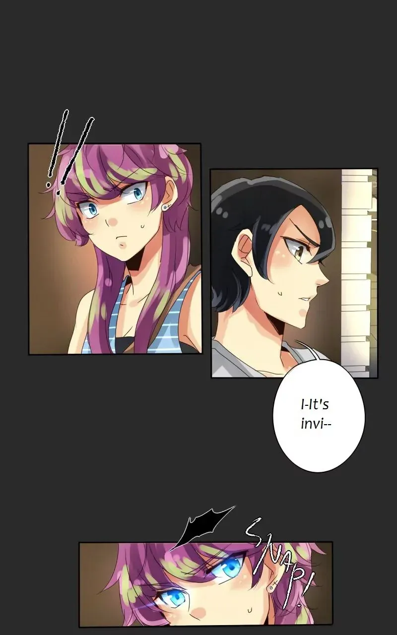 UnOrdinary  Manga Chapter 11 page 39 - 