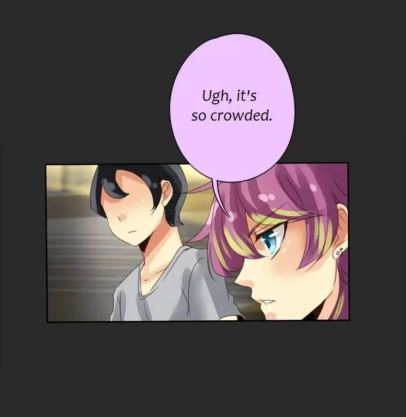 UnOrdinary  Manga Chapter 11 page 5 - 