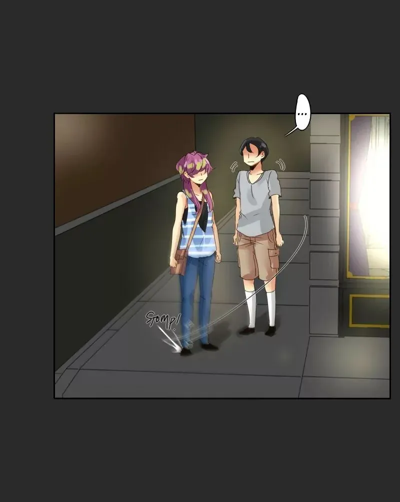 UnOrdinary  Manga Chapter 11 page 46 - 