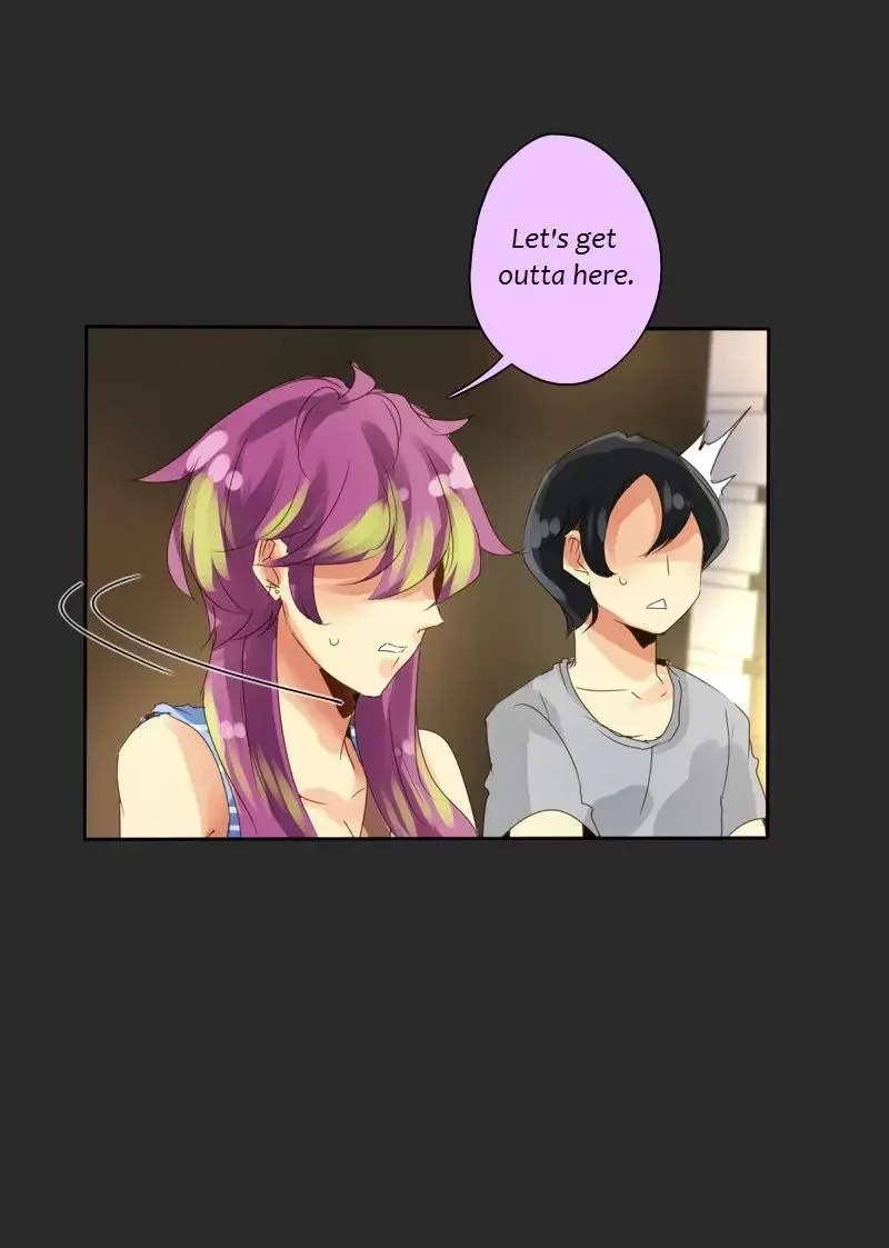 UnOrdinary  Manga Chapter 11 page 47 - 