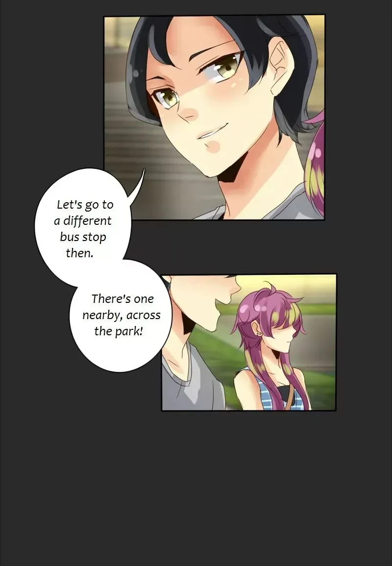 UnOrdinary  Manga Chapter 11 page 6 - 