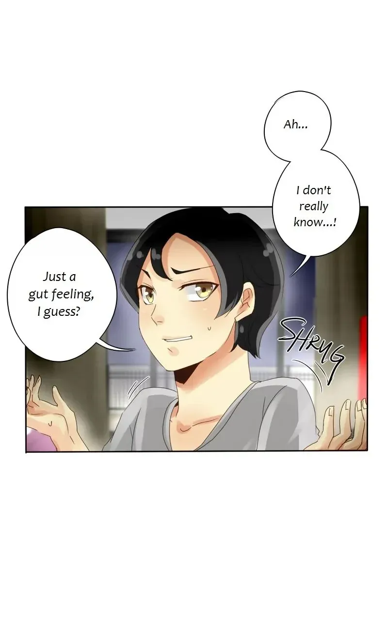 UnOrdinary  Manga Chapter 12 page 12 - 