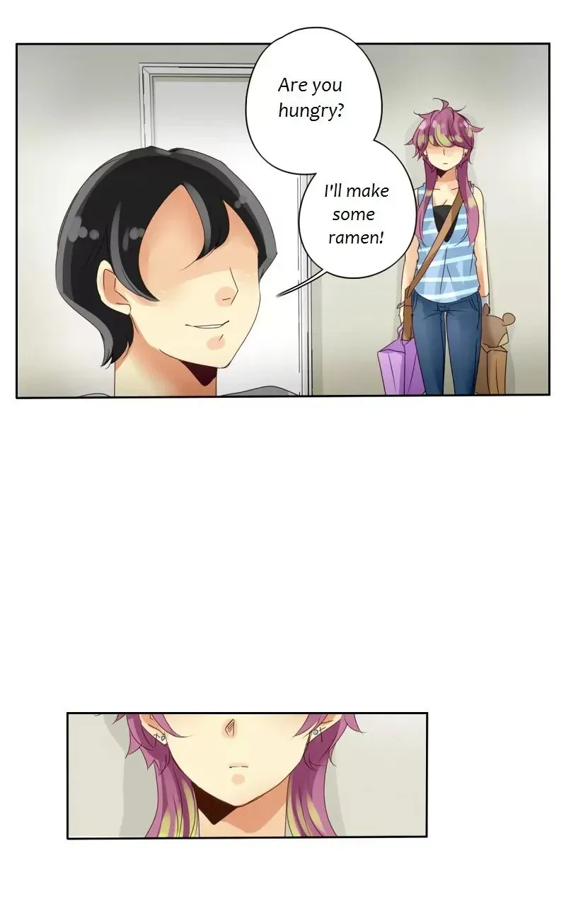 UnOrdinary  Manga Chapter 12 page 13 - 