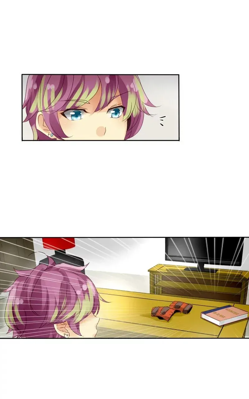 UnOrdinary  Manga Chapter 12 page 21 - 