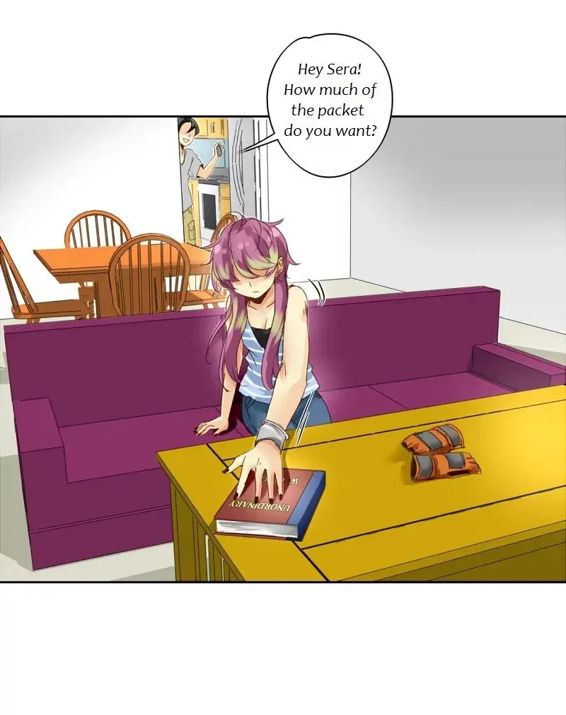 UnOrdinary  Manga Chapter 12 page 23 - 