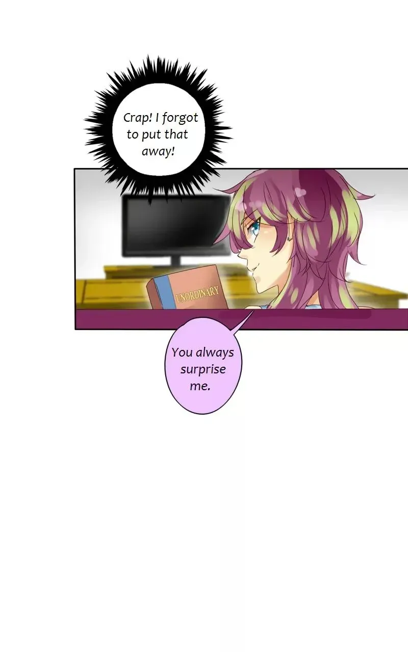 UnOrdinary  Manga Chapter 12 page 25 - 