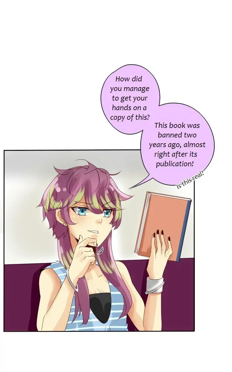 UnOrdinary  Manga Chapter 12 page 26 - 