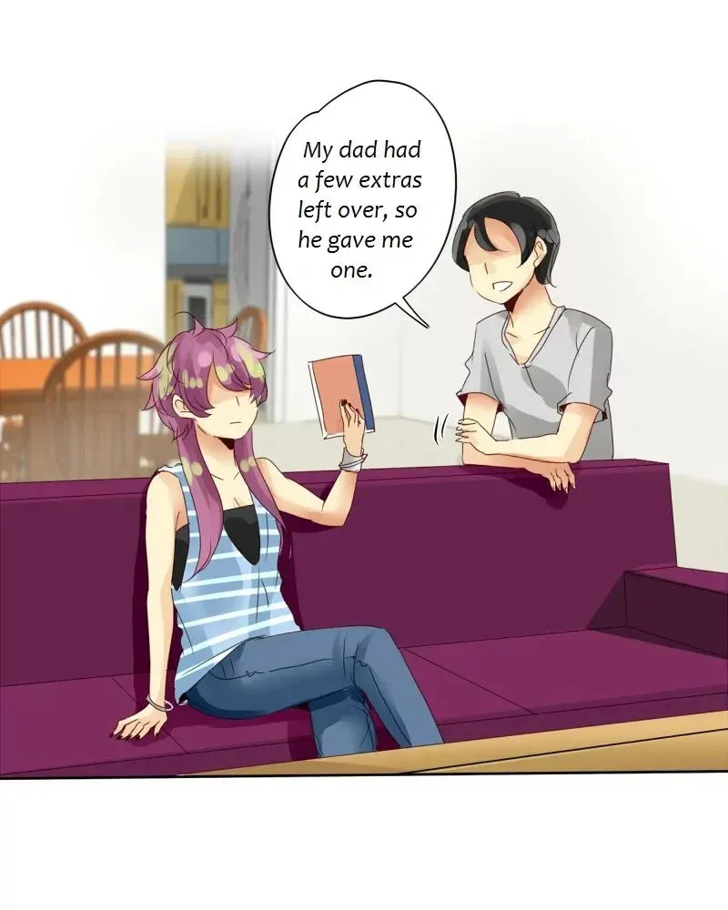 UnOrdinary  Manga Chapter 12 page 27 - 