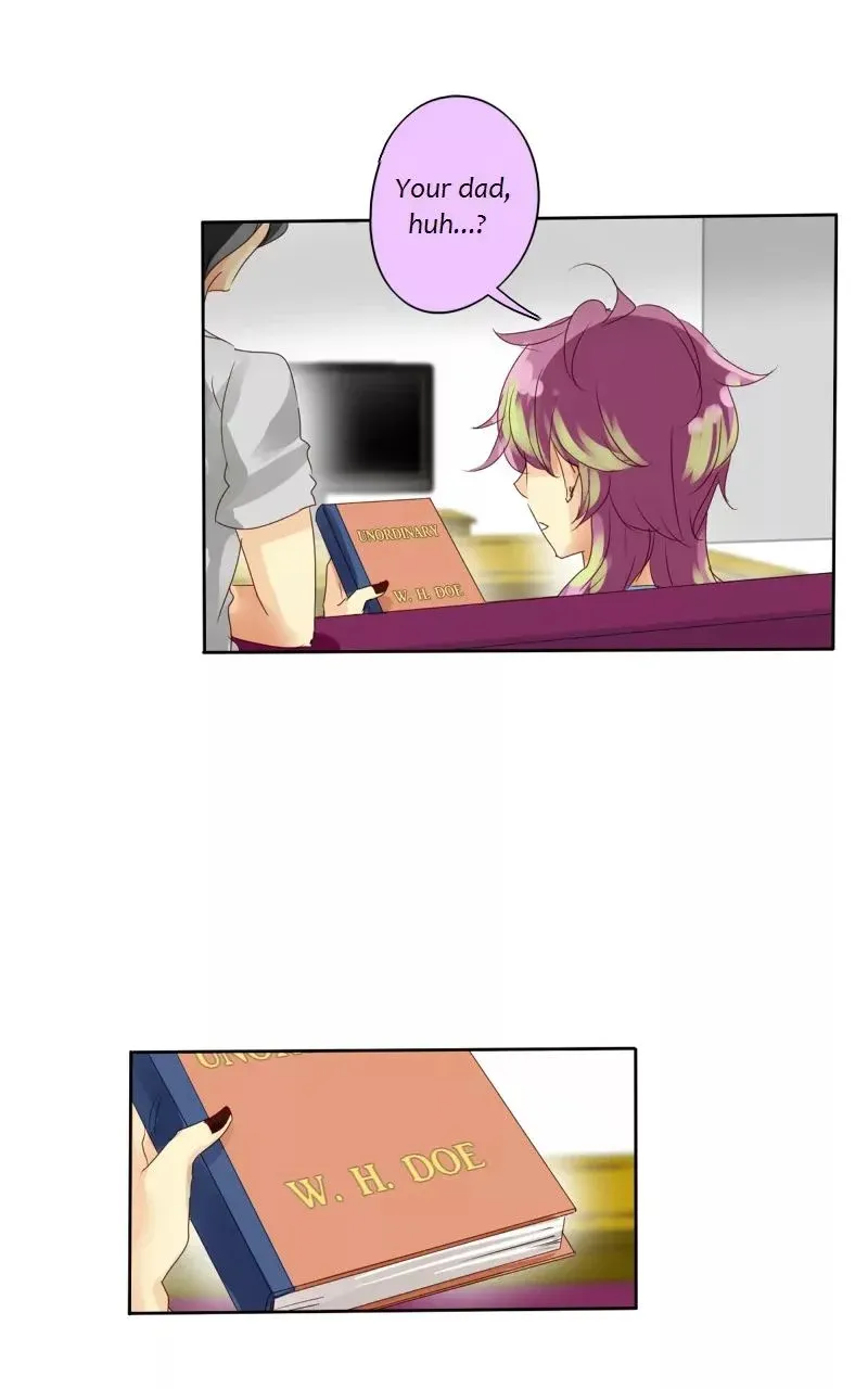 UnOrdinary  Manga Chapter 12 page 28 - 