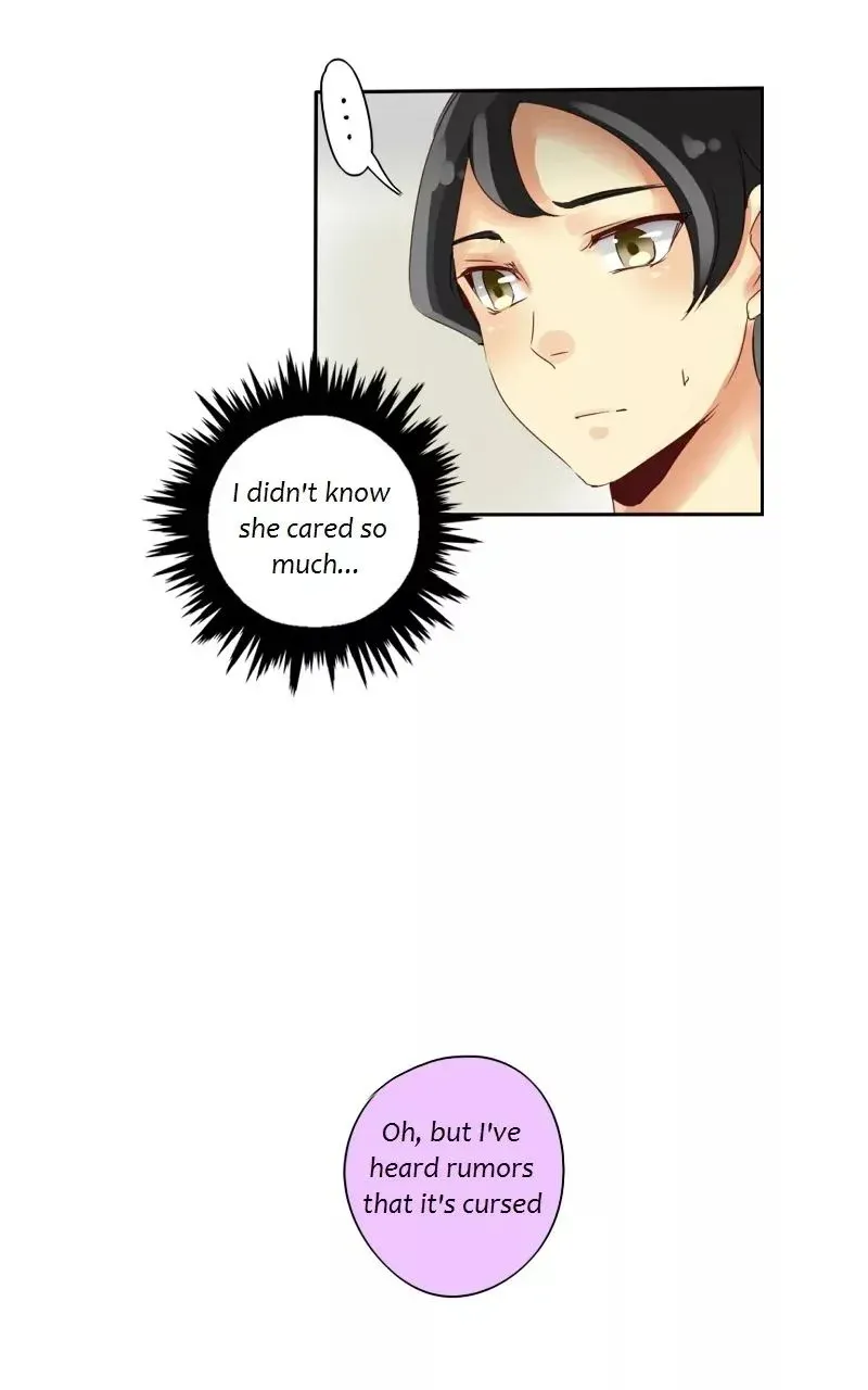 UnOrdinary  Manga Chapter 12 page 32 - 