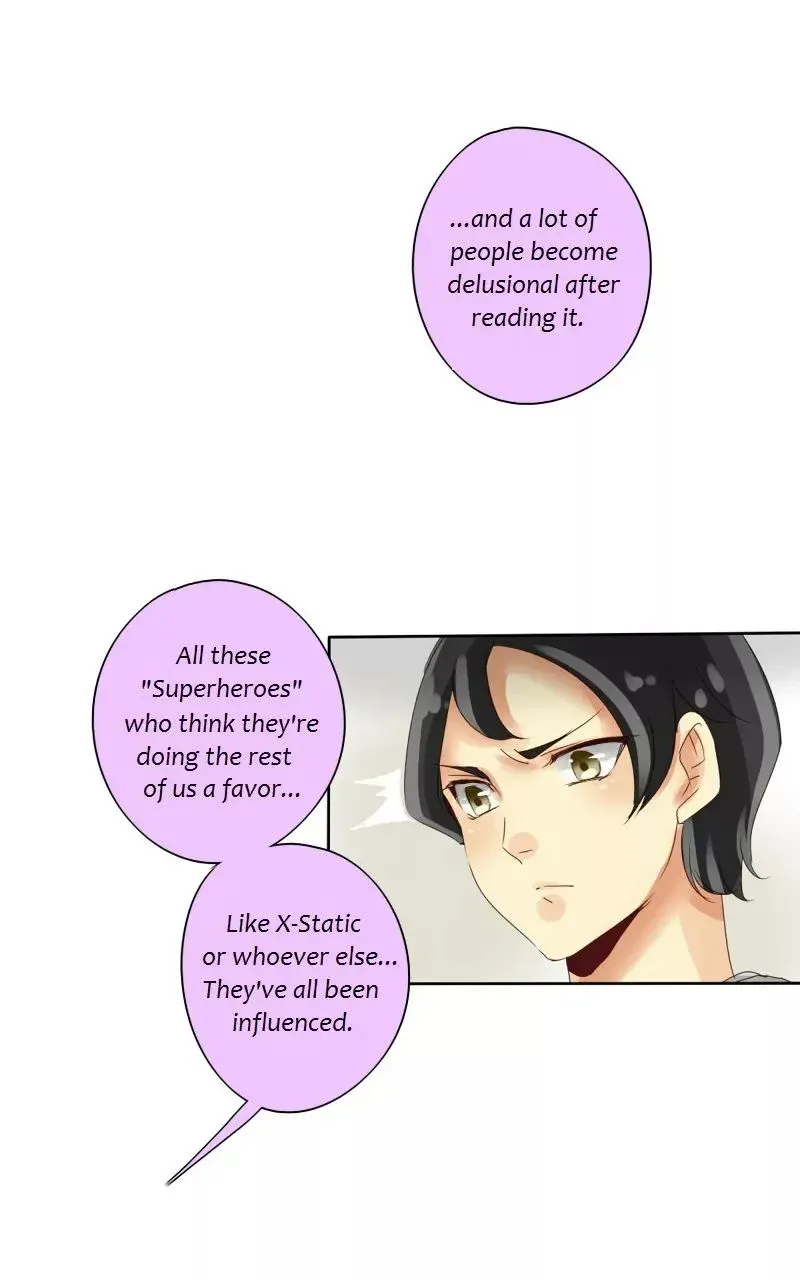 UnOrdinary  Manga Chapter 12 page 33 - 