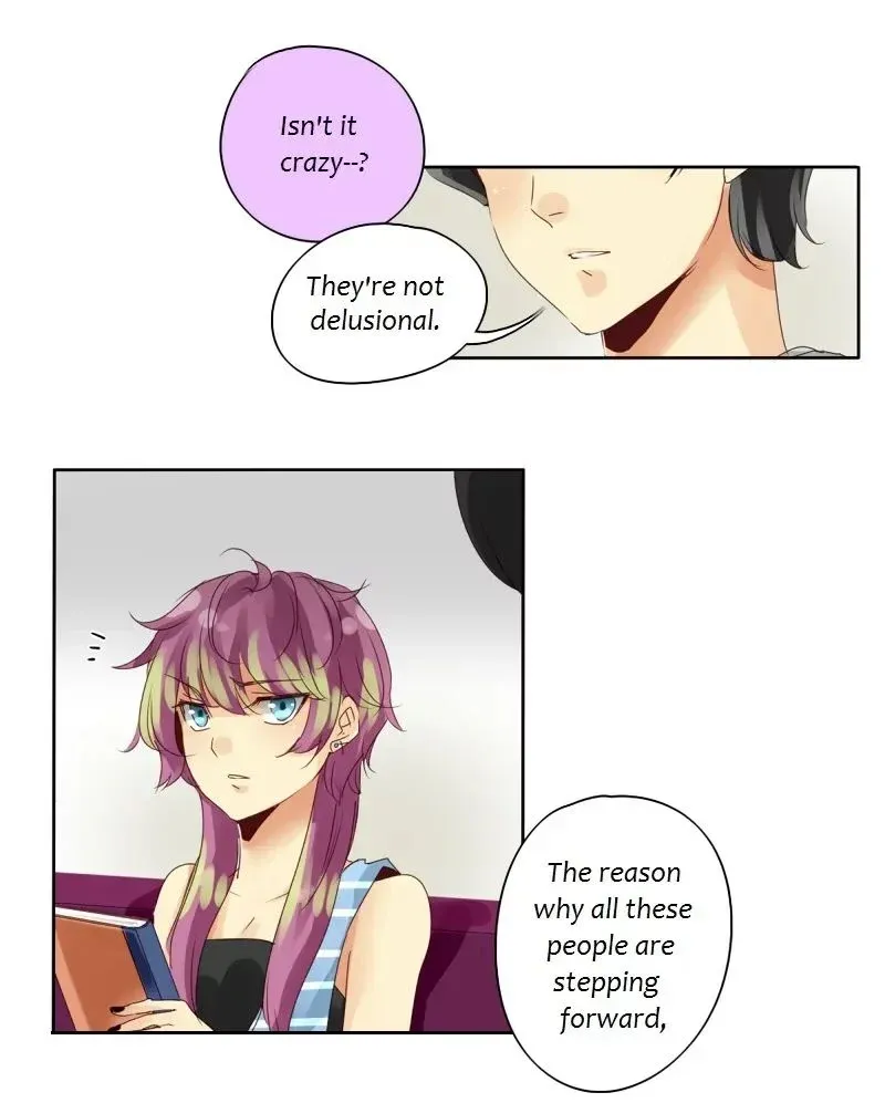 UnOrdinary  Manga Chapter 12 page 34 - 