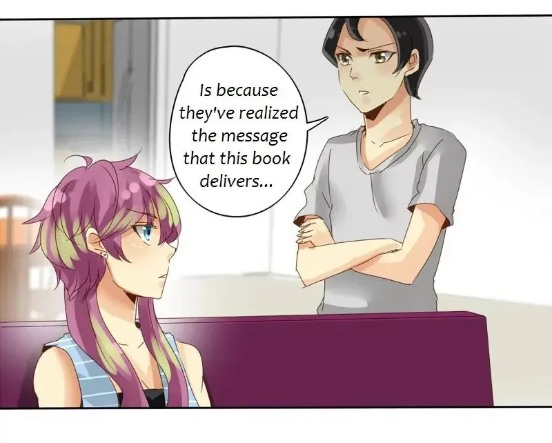UnOrdinary  Manga Chapter 12 page 35 - 